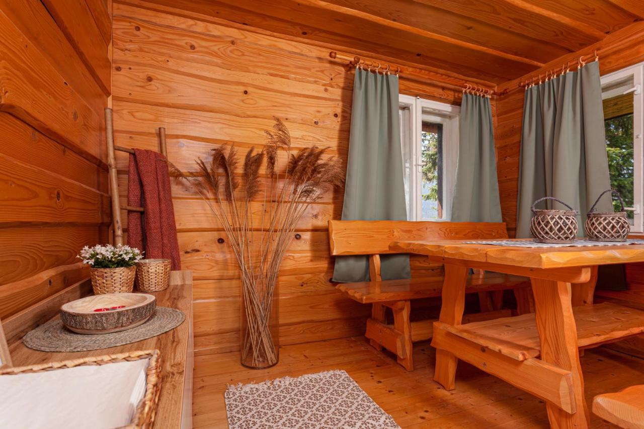 Apartamento Tri Smrcky Ostravice Exterior foto
