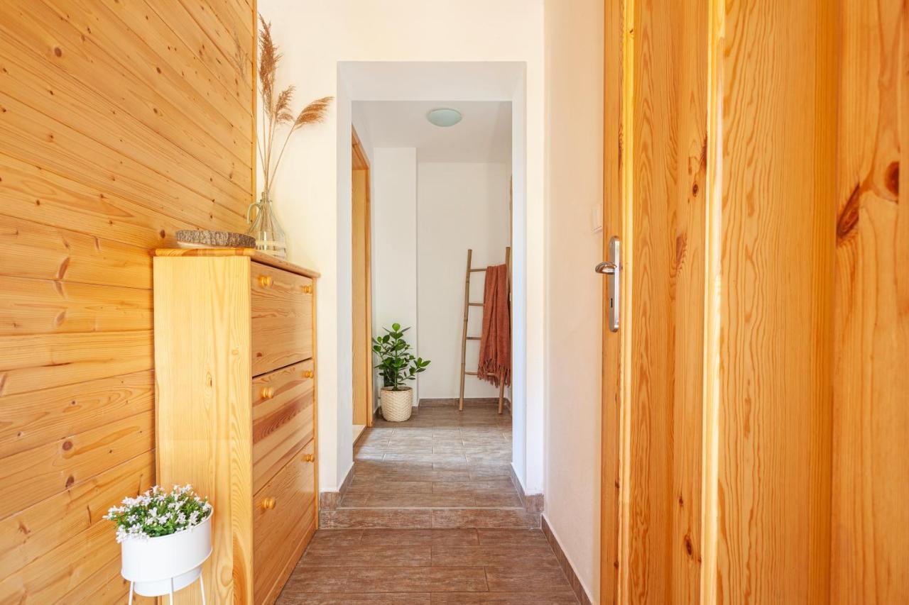 Apartamento Tri Smrcky Ostravice Exterior foto