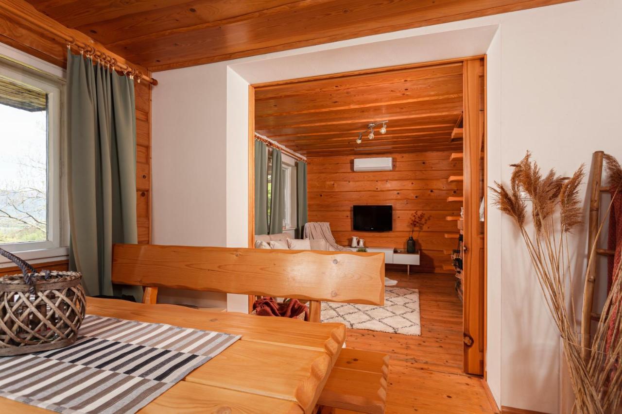 Apartamento Tri Smrcky Ostravice Exterior foto